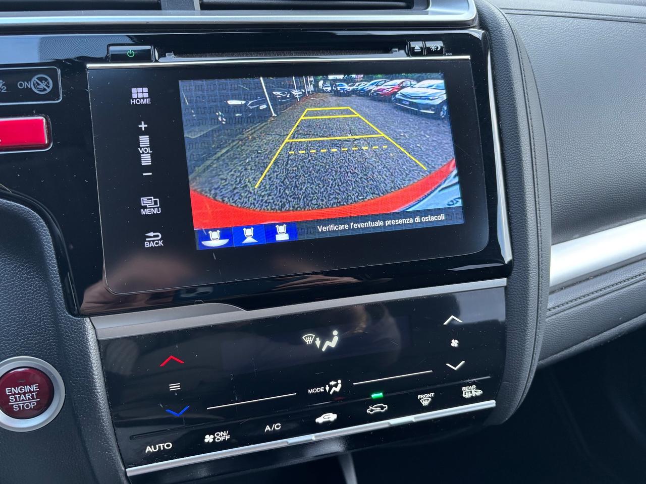 Honda Jazz 1.3 Elegance AUTOMATICA