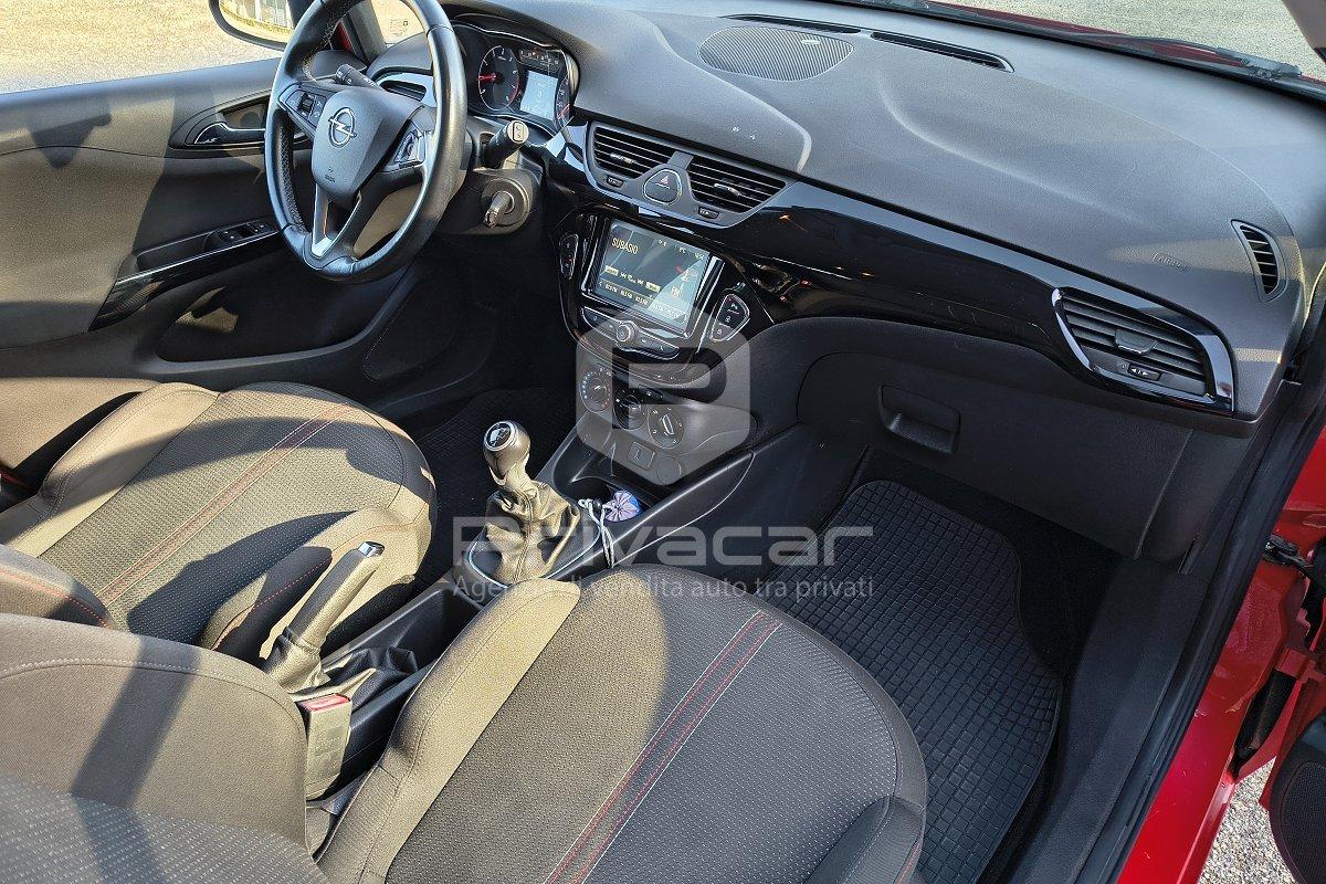 OPEL Corsa 1.4 90CV GPL Tech 5 porte b-Color