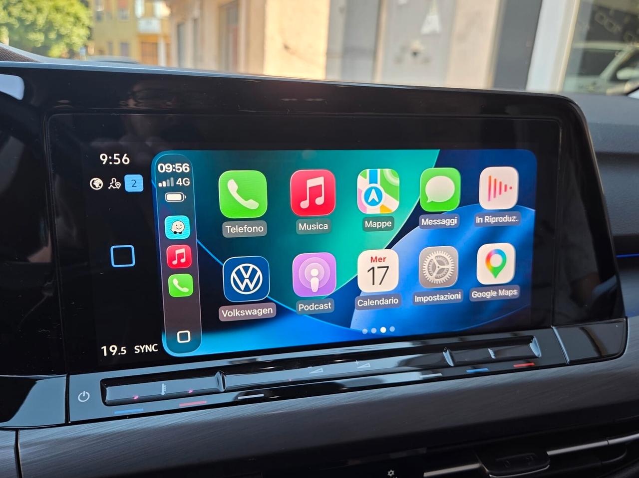 Volkswagen Golf 2.0 TDI 150 CV DSG SCR Style