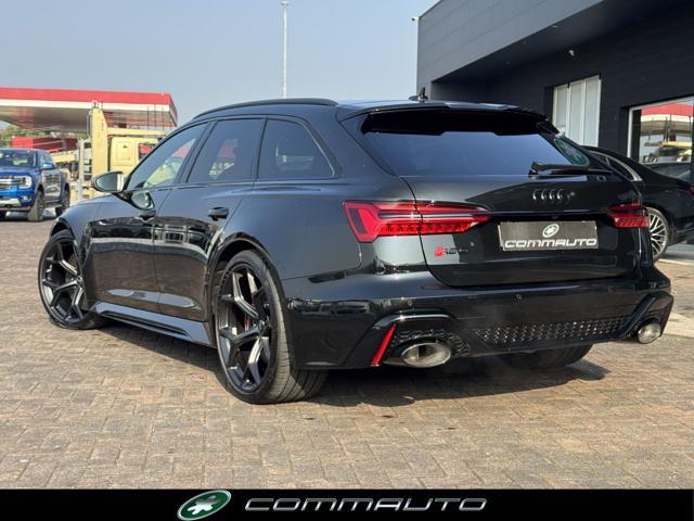 AUDI RS6 4.0 TFSI V8 Performance Dynamic Plus 305 CARBON