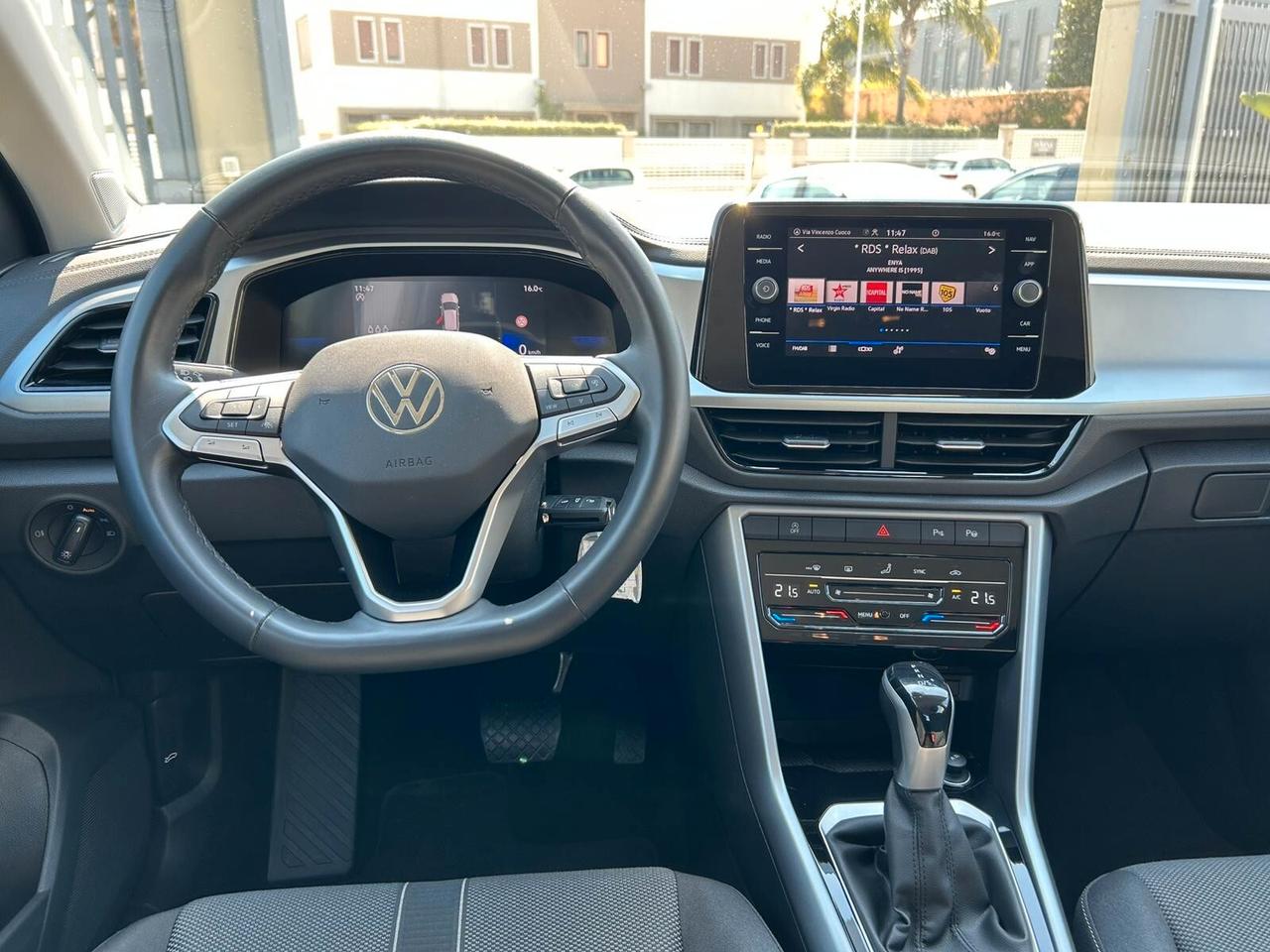 Volkswagen T-Roc 2.0 TDI SCR 150 CV DSG Life