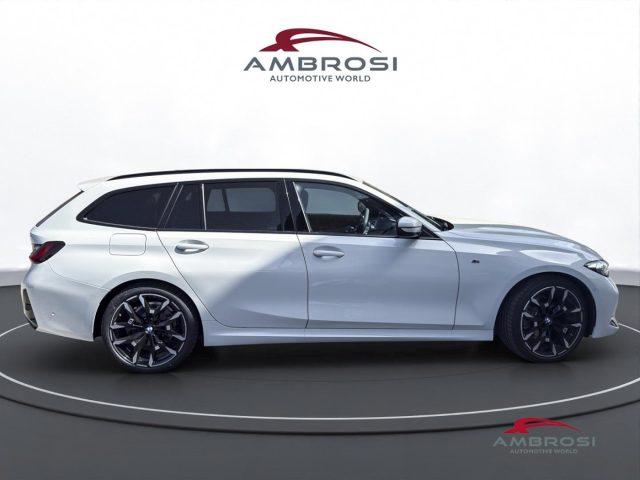 BMW 320 Serie 3 d xDrive Touring Msport Comfort Package