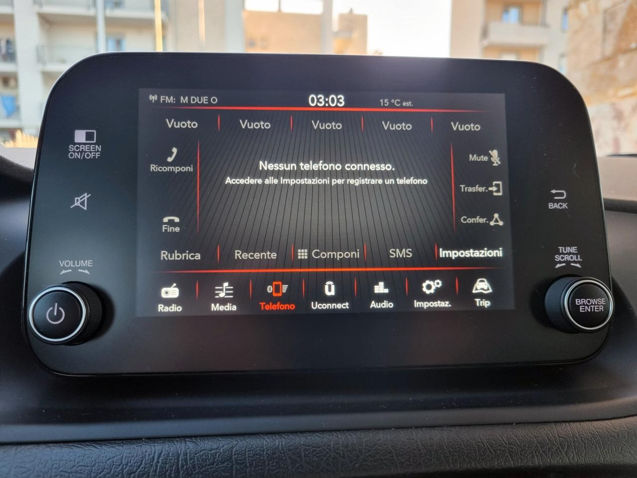 Fiat Tipo SW 1.6 mjt City Life s&s 130cv