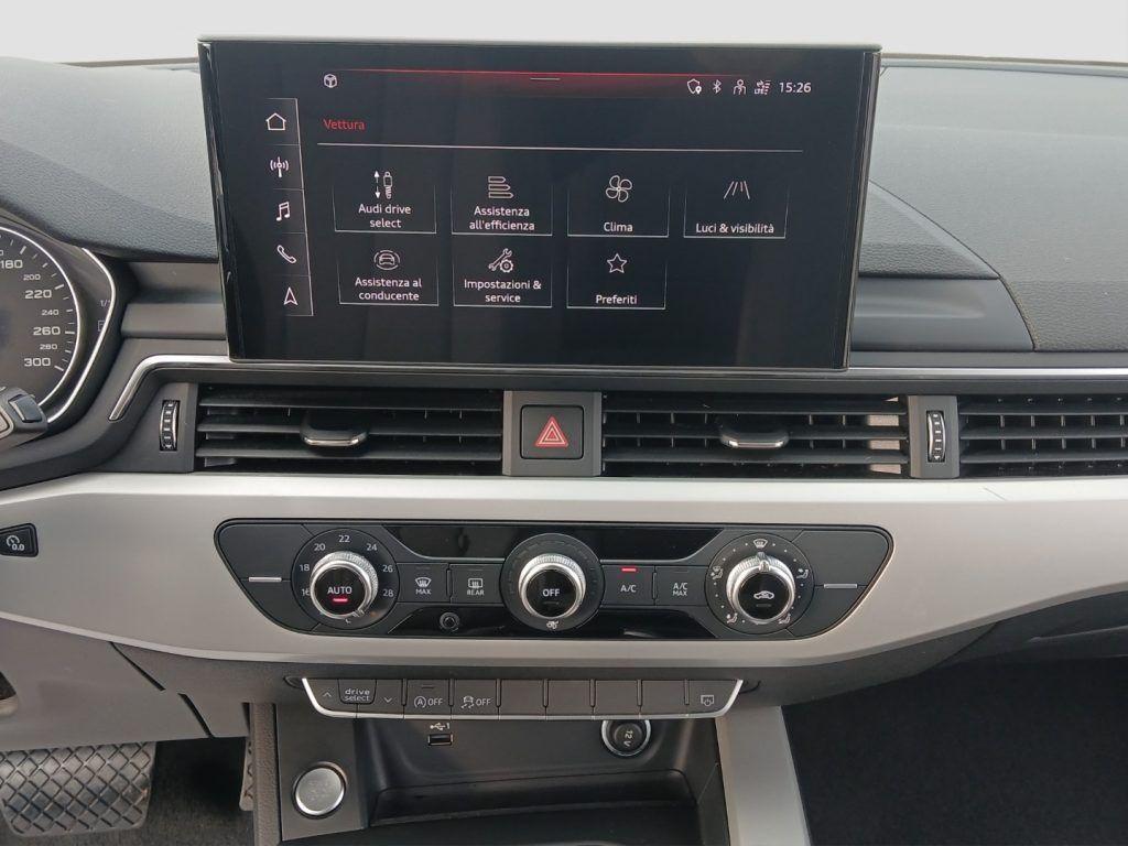 Audi A4 Avant 30 TDI/136 CV S tronic