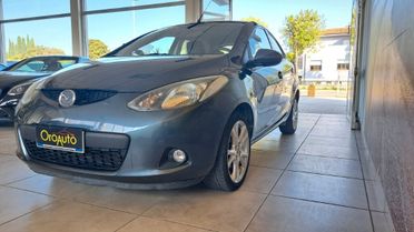 Mazda 2 1.4 D UNIPROPRIETARIO-CLIMA-CERCHI-NEOPATENTATI
