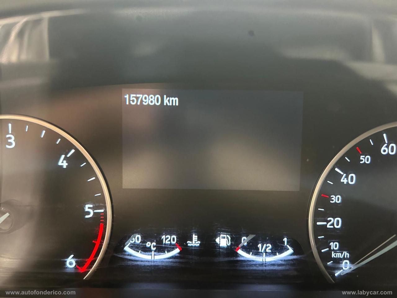 FORD EcoSport 1.5 TDCi 100 CV S&S ST-Line