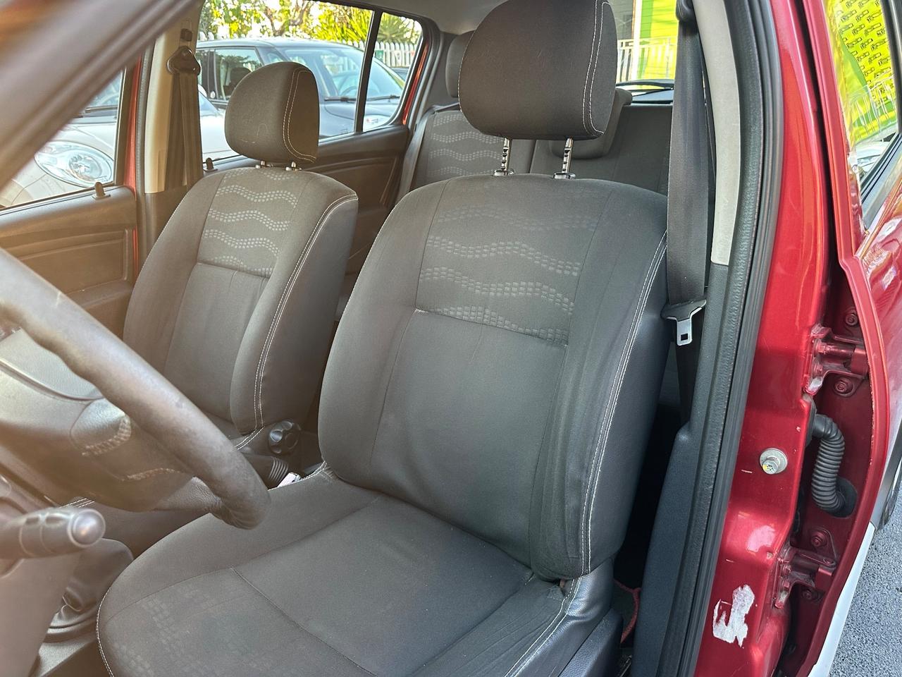 Dacia Sandero STEPWAY 1.6 BENZ/GPL