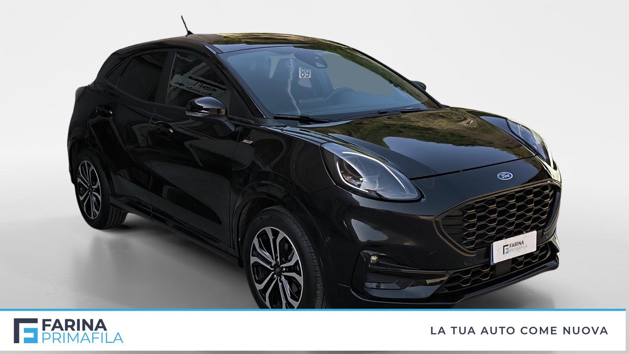 FORD Puma II 2020 - Puma 1.0 ecoboost h ST-Line s&s 125cv