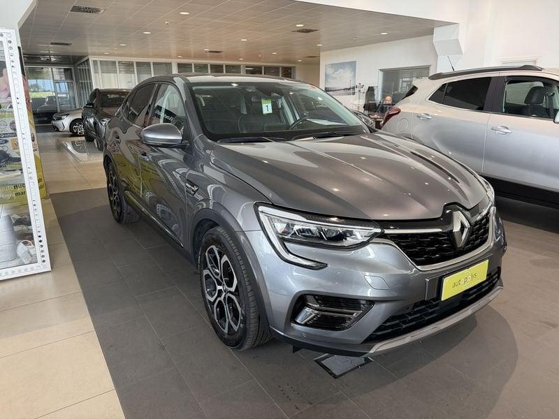 Renault Arkana 1.3 TCE 140 FAP Techno EDC