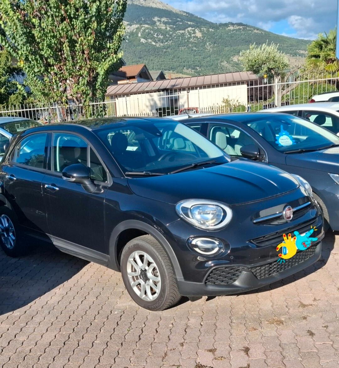 Fiat 500X 1.600 16v GPL