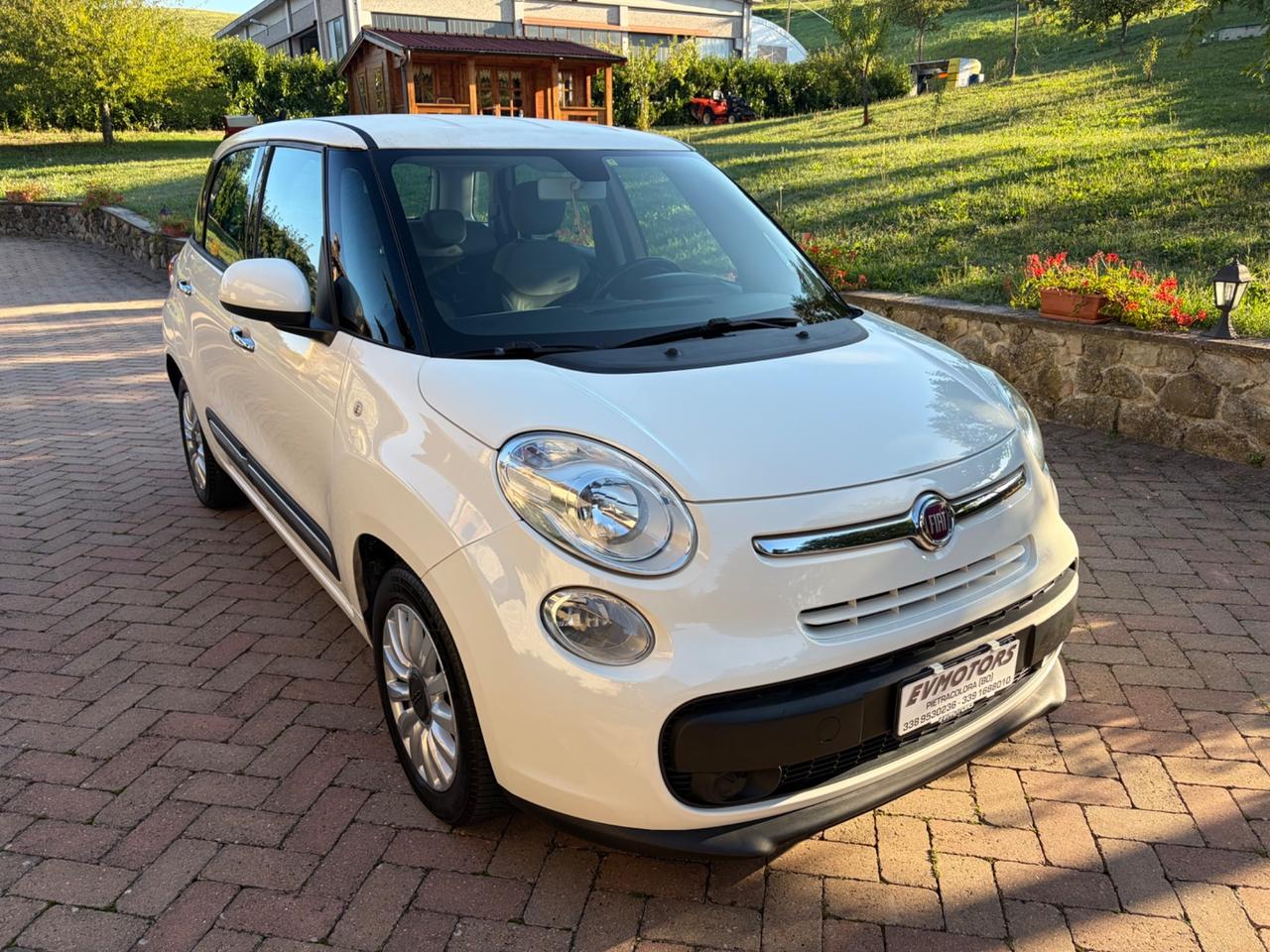 Fiat 500L 1.3 Multijet 85 CV Pop Star OK NEOPATENTATI - 05/2015
