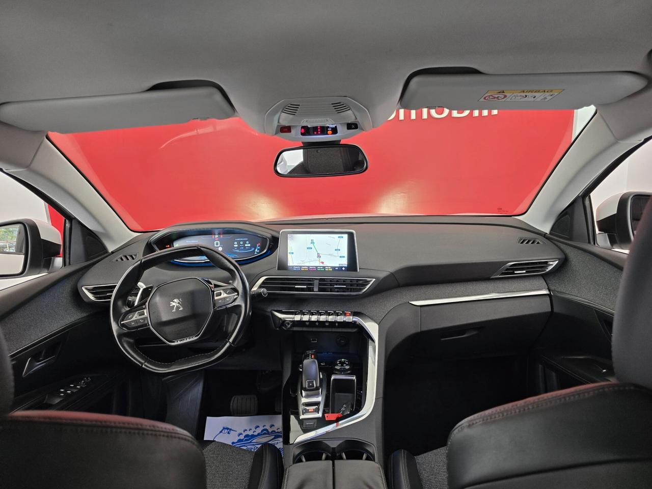 Peugeot 3008 BlueHDi 120 S&S Allure