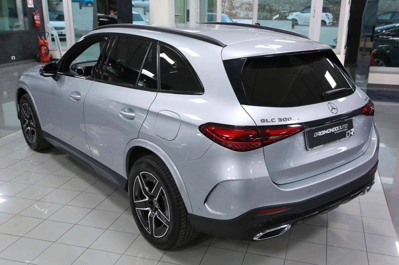 Mercedes GLC 300 de hybrid EQ 4Matic AMG Line Advanced auto