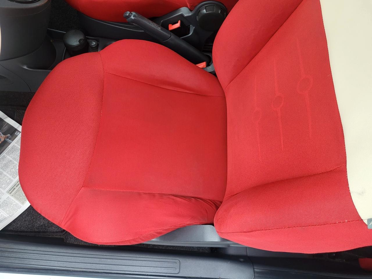 FIAT 500 1,3 M.JET-GARANZIA 1 ANNO-FOTO 4 REVISIONI