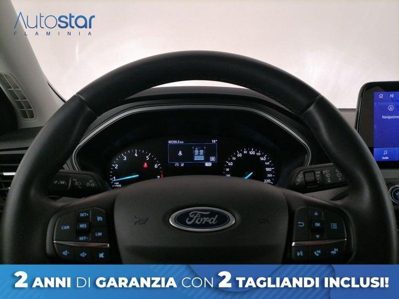 Ford Focus Active SW 1.0 ecoboost h Style 125cv