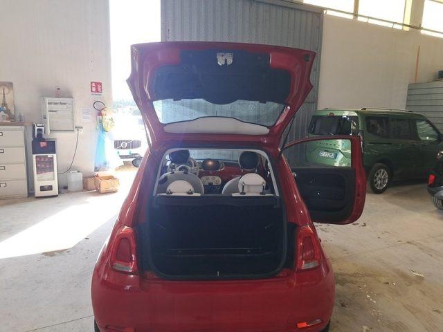 FIAT 500 1.0 Hybrid Lounge