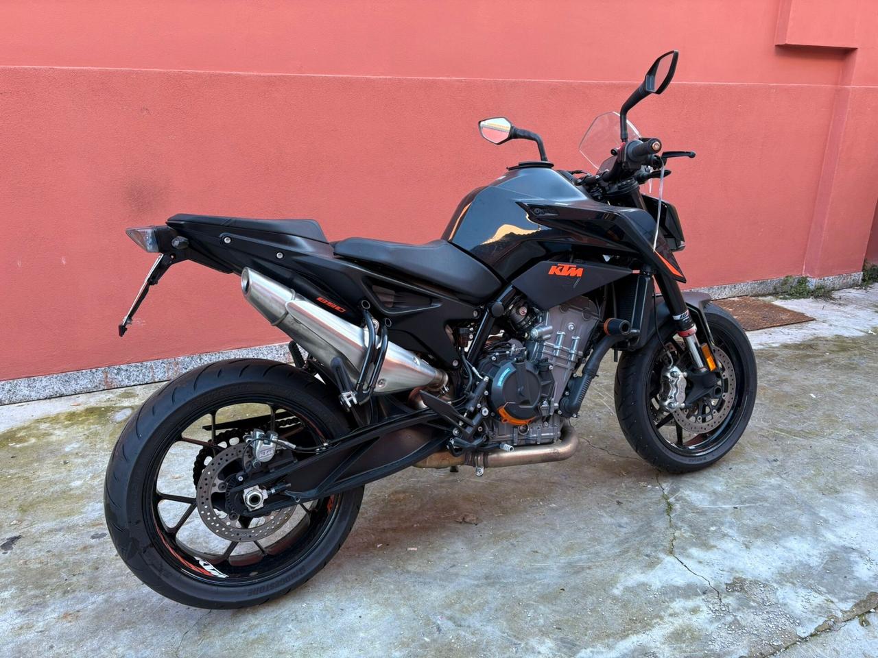KTM 890 Duke - 2021