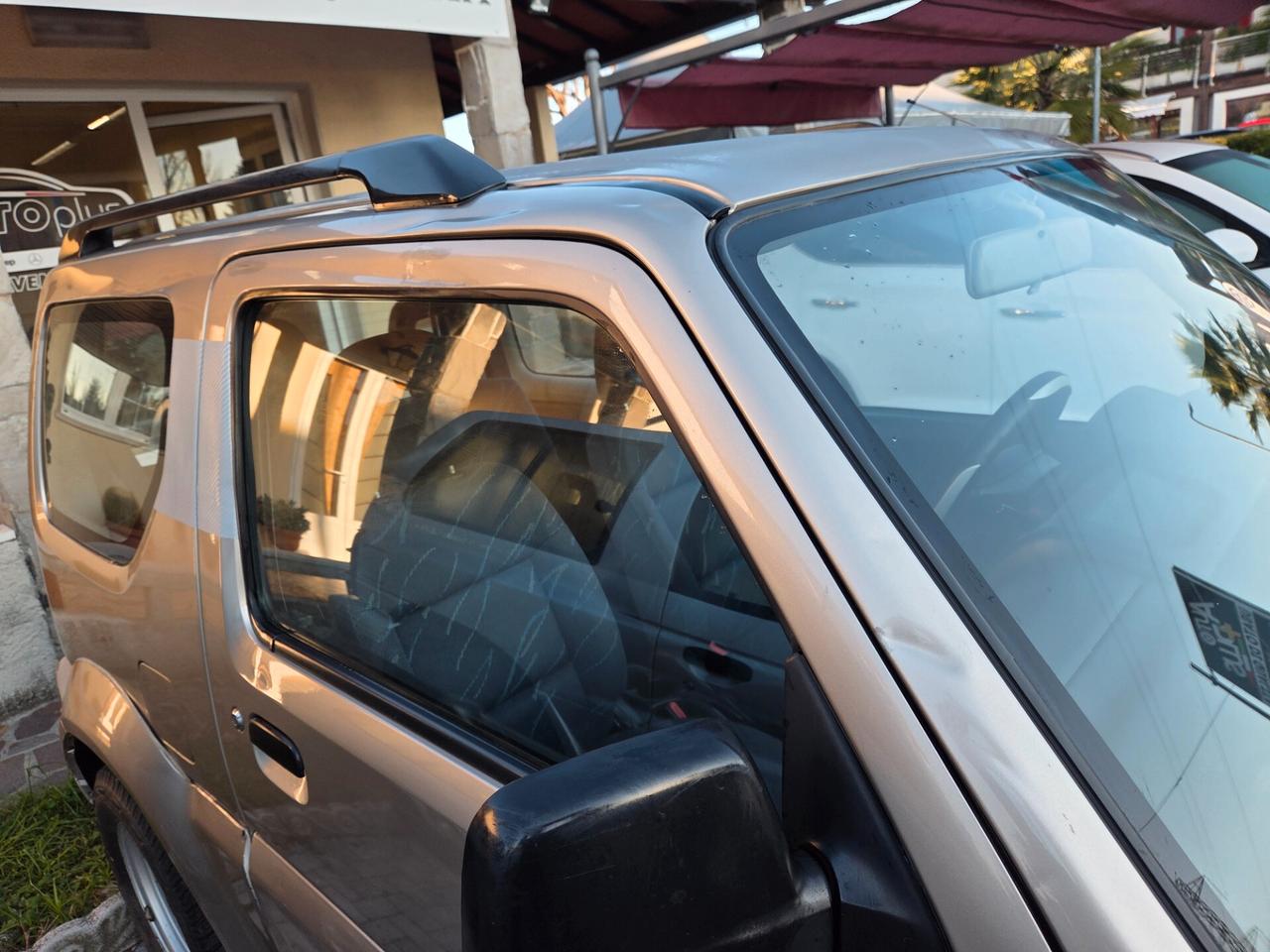 Suzuki Jimny 1.5 DDiS cat 4WD