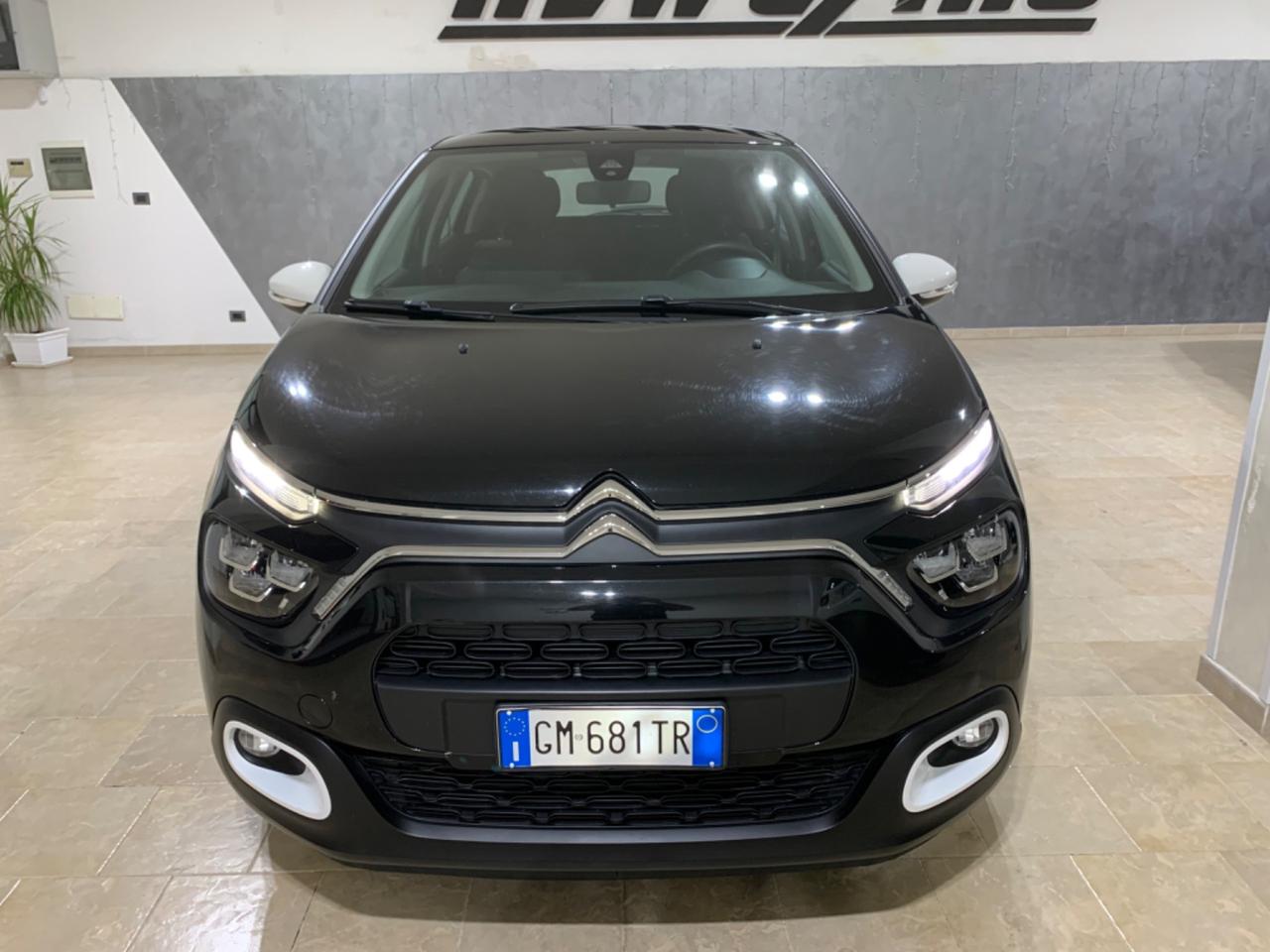 Citroen C3 PureTech 83 S&S Shine