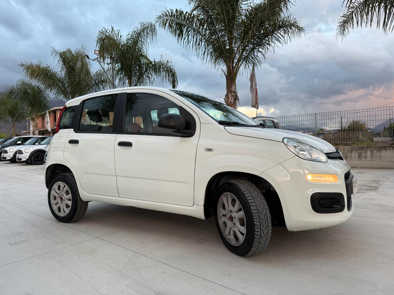 FIAT PANDA ANNO 2016 900 NATURAL/POWER 85 CV