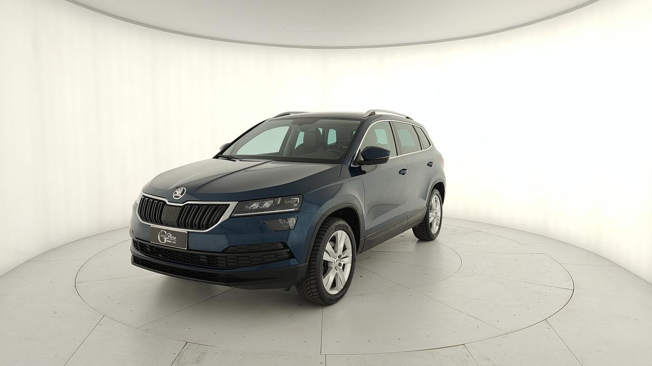 SKODA Karoq 2.0 tdi Style 4x4 dsg