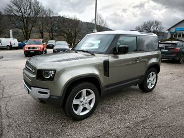 Land Rover Defender 90 3.0D I6 200 CV AWD Auto SE