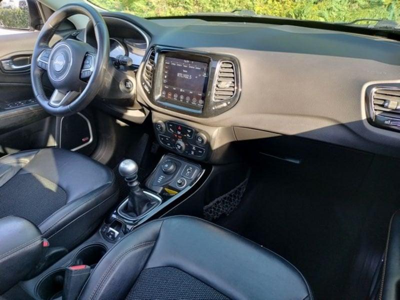 Jeep Compass Compass 2.0 Multijet II 4WD Limited con Tetto apribile!!
