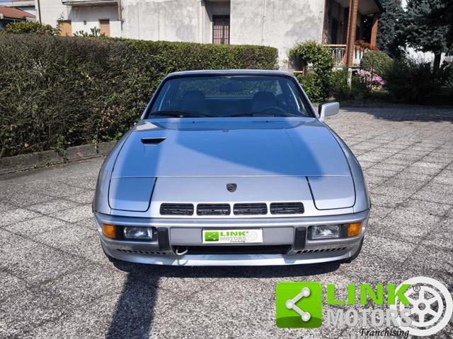 PORSCHE 924 2.0 Turbo