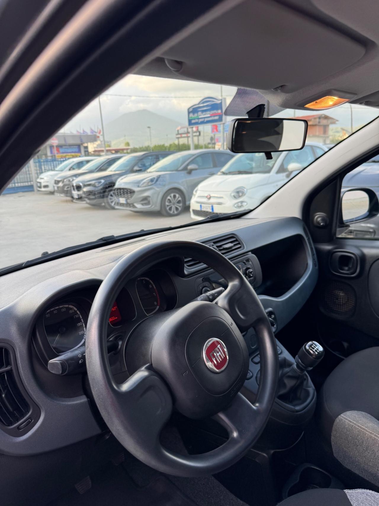 Fiat Panda 1.0 FireFly S&S Hybrid