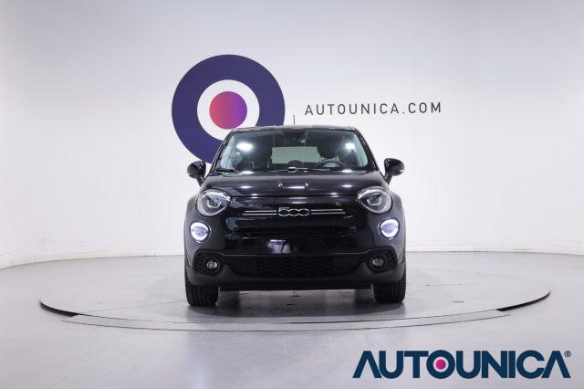 FIAT 500X 1.5 T4 HYBRID 130 CV DCT FARI LED