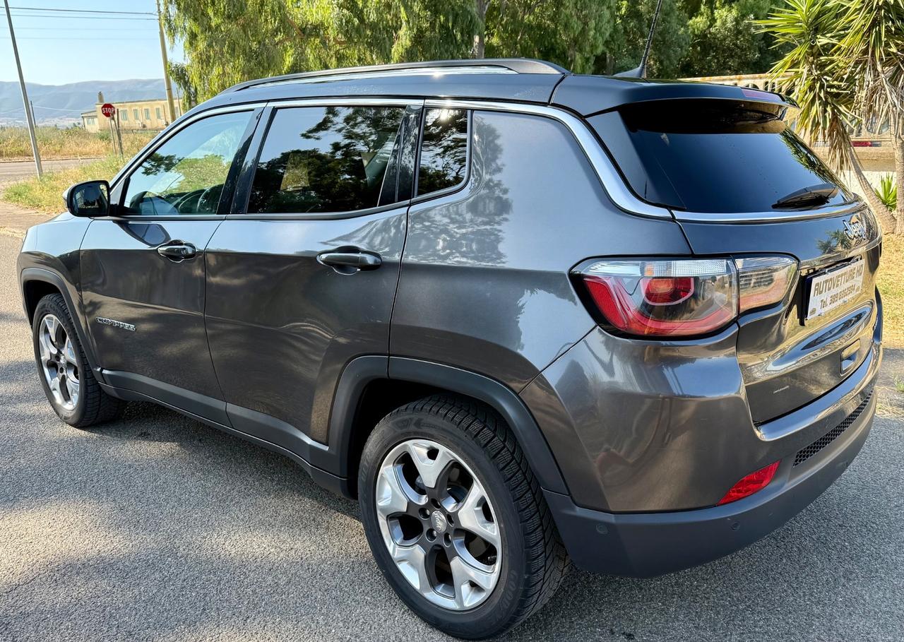 Jeep Compass 1.6 Multijet II 2WD Limited