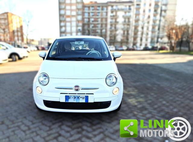 FIAT 500 1.2 Pop con soli 56 mila km! PRENOTATA