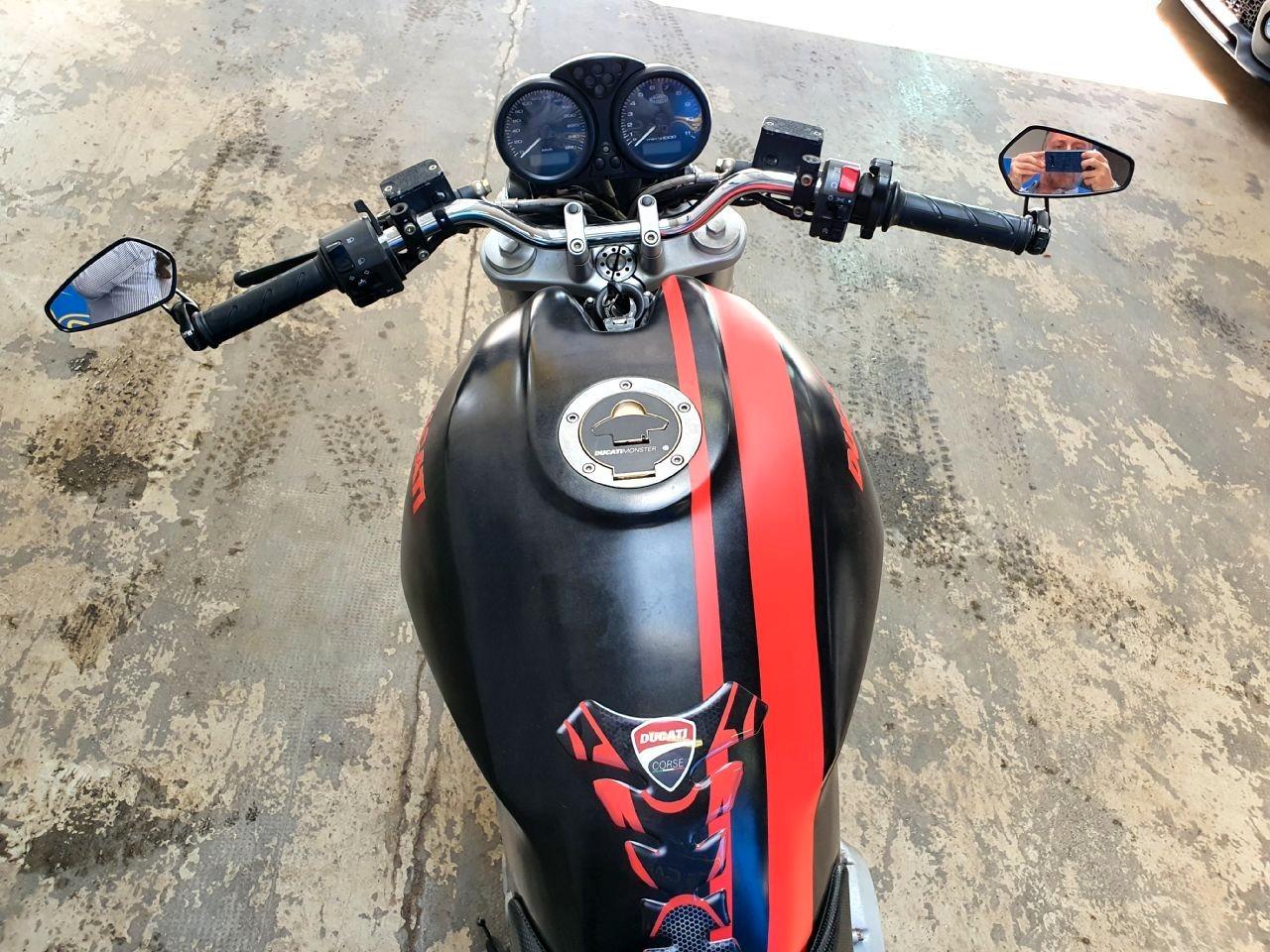 Ducati Monster 620
