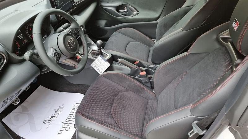 Toyota Yaris 1.6 Turbo GR Circuit High Performance Packet BELLISSIMA