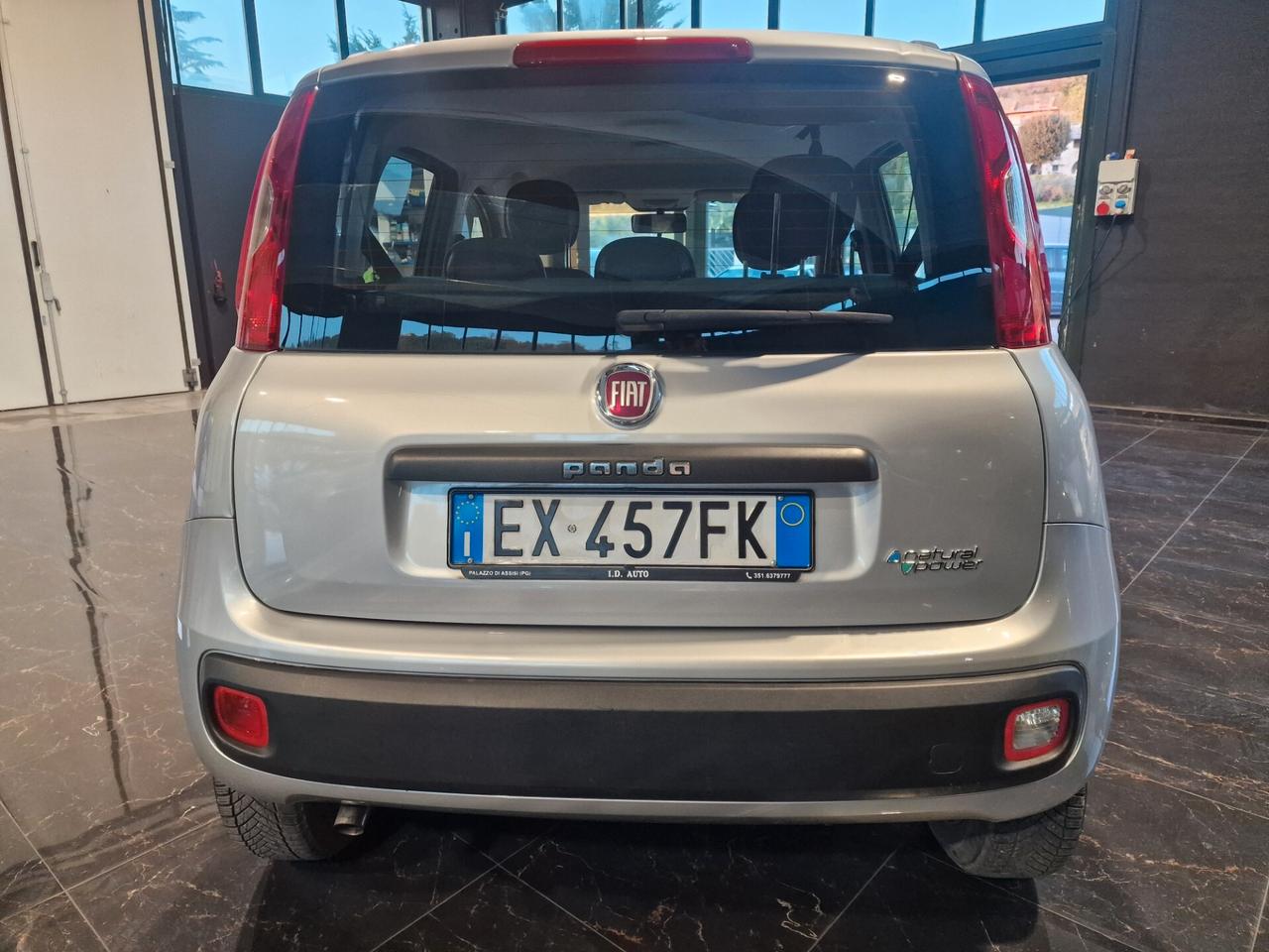 Fiat Panda 0.9 TwinAir, ''POCHI CHILOMETRI ''79 mila chilometri