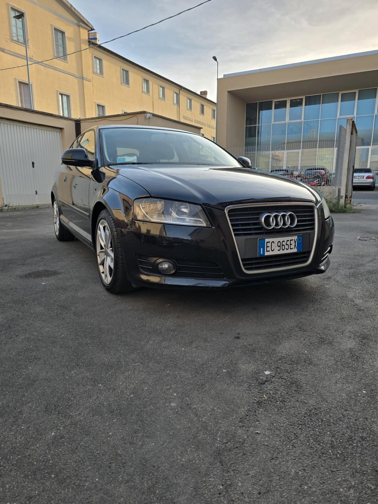 Audi A3 2.0 TDI F.AP. Ambition