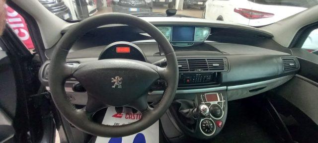 PEUGEOT 807 2.0 HDi FAP SV 5 POSTI