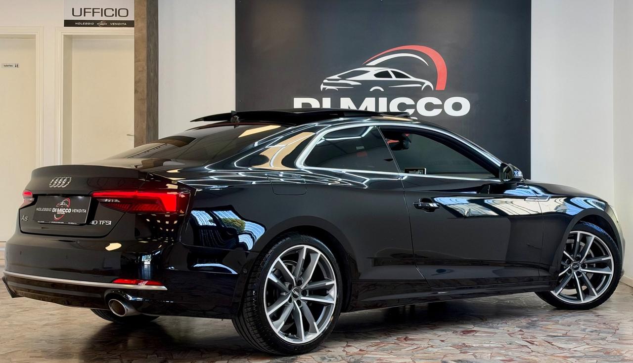 Audi A5 SPB 40 TFSI S tronic Design