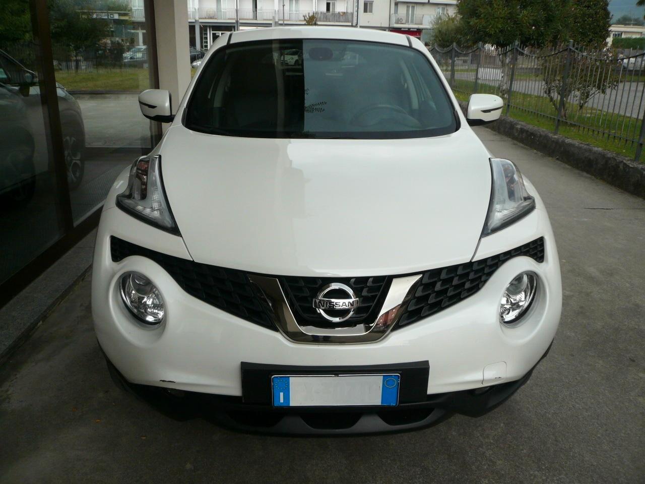 Nissan Juke 1.5 dCi S.&S. N-Connecta - OK NEOPATENTATI