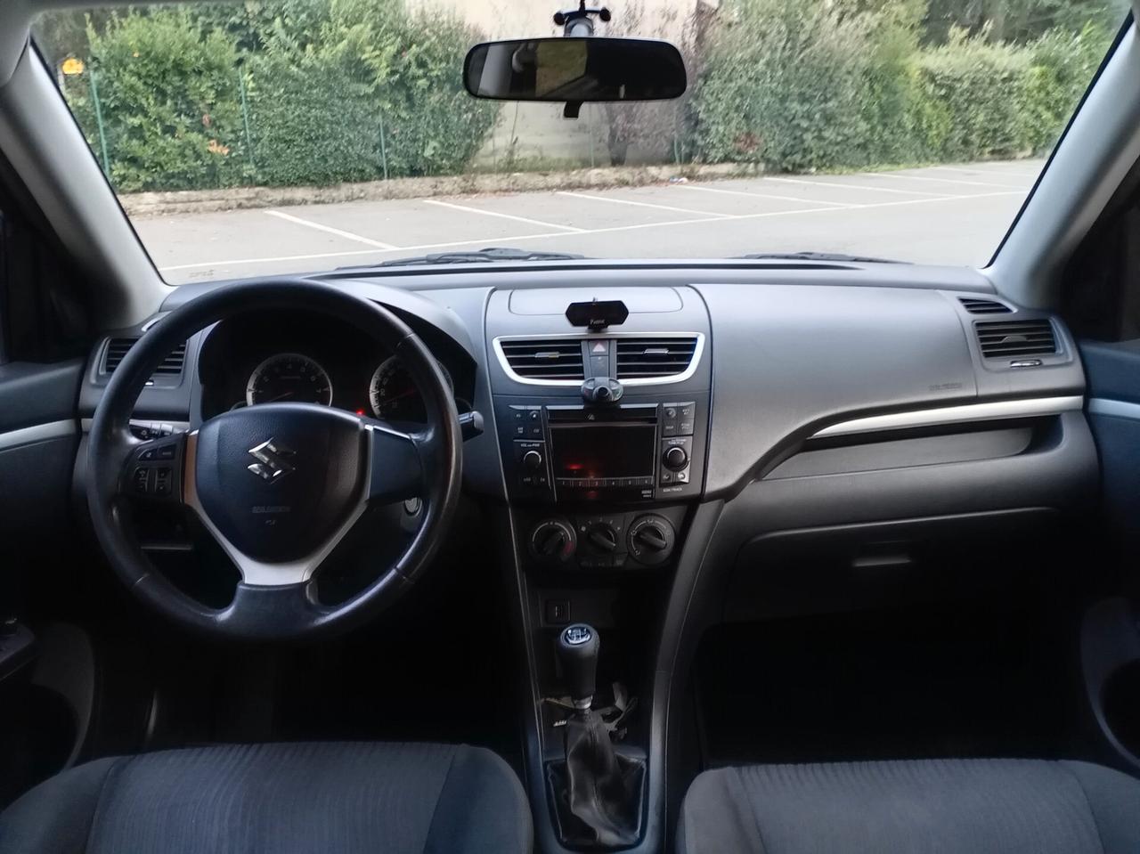 Suzuki Swift 1.2 VVT 5 porte GL Style