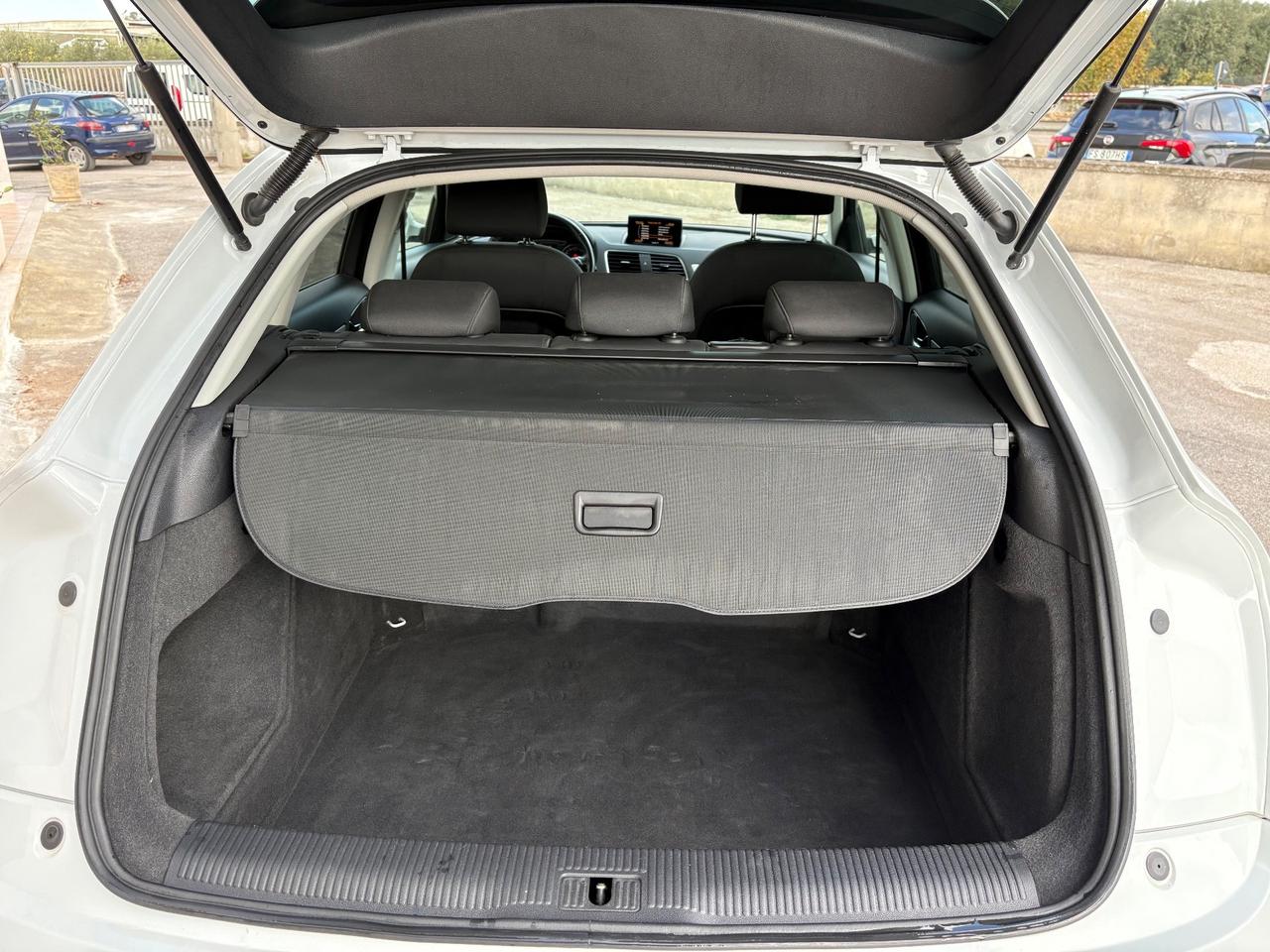 Audi Q3 2.0 TDI 150 CV