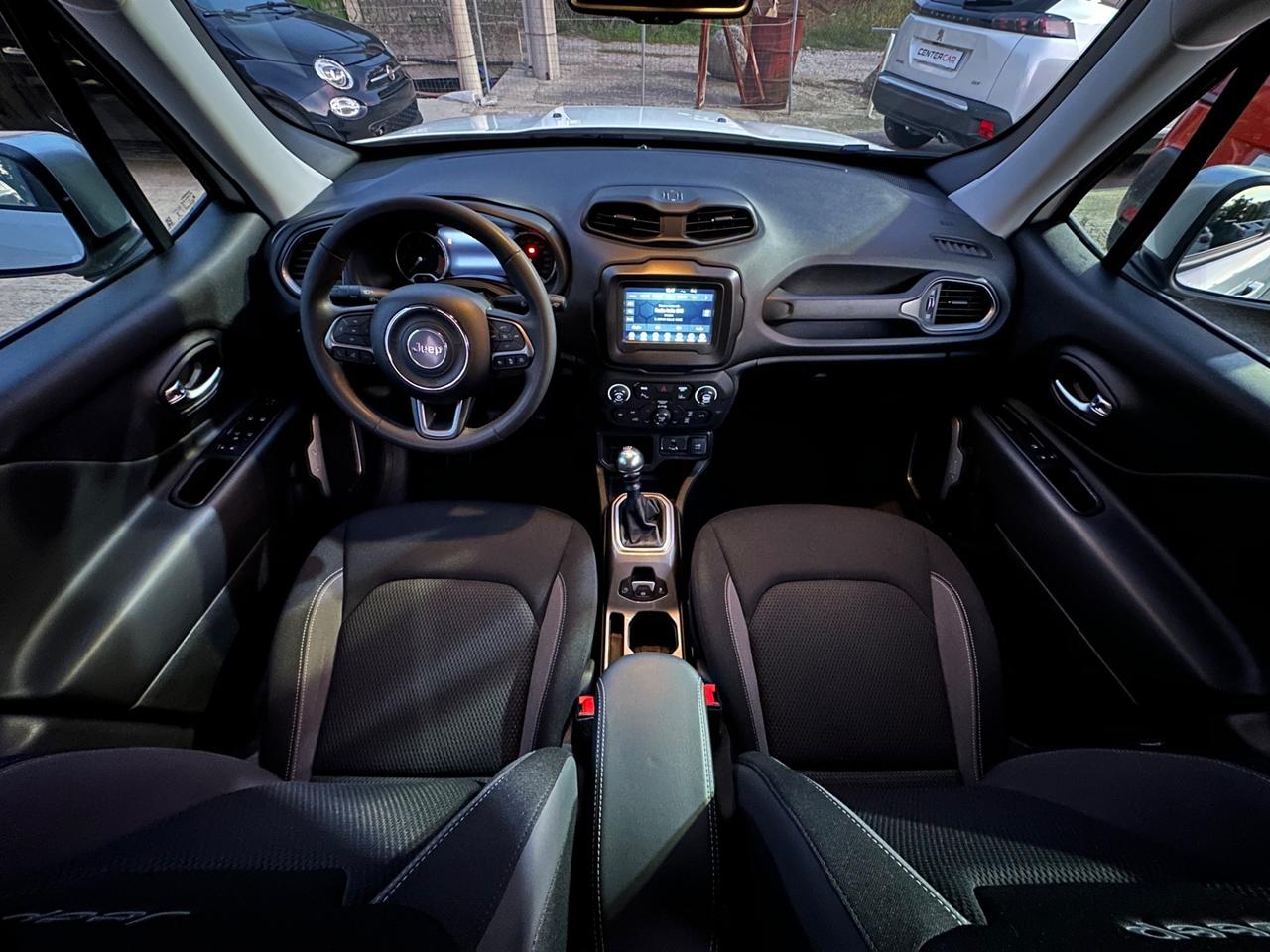 Jeep Renegade 1.6 Mjt 130 CV Limited