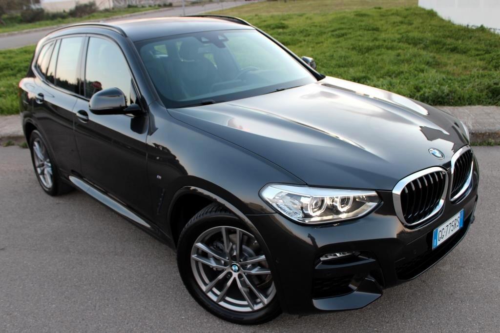 BMW X3 xDrive 20d 48V Aut. *Msport *Luci Ambiente