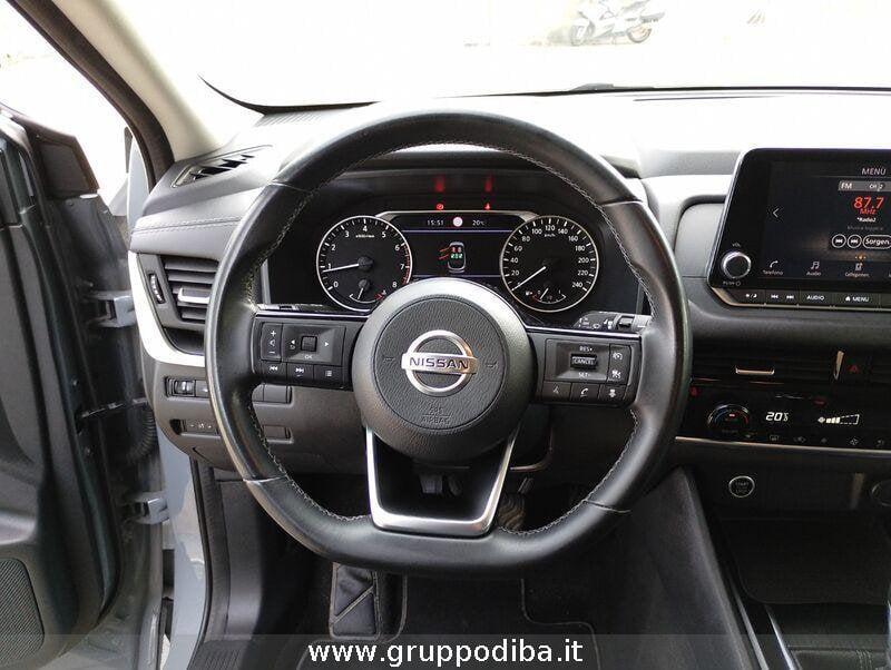 Nissan Qashqai III 2021 1.3 mhev Acenta 2wd 140cv