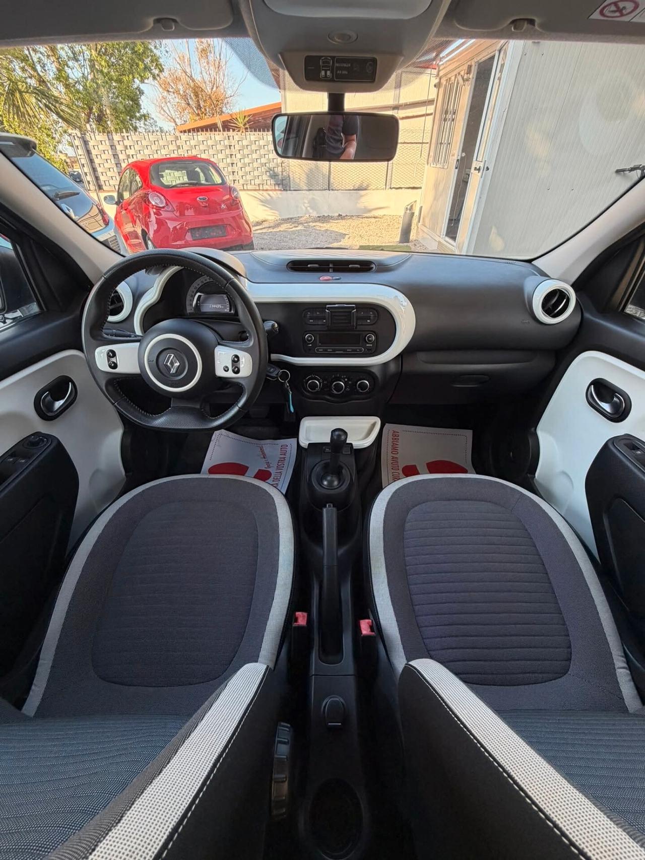 Renault Twingo automatica