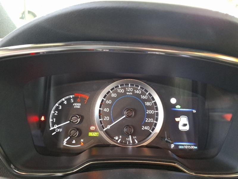 TOYOTA COROLLA 1.8 HYBRID BUSINESS 5 PORTE BERLINA