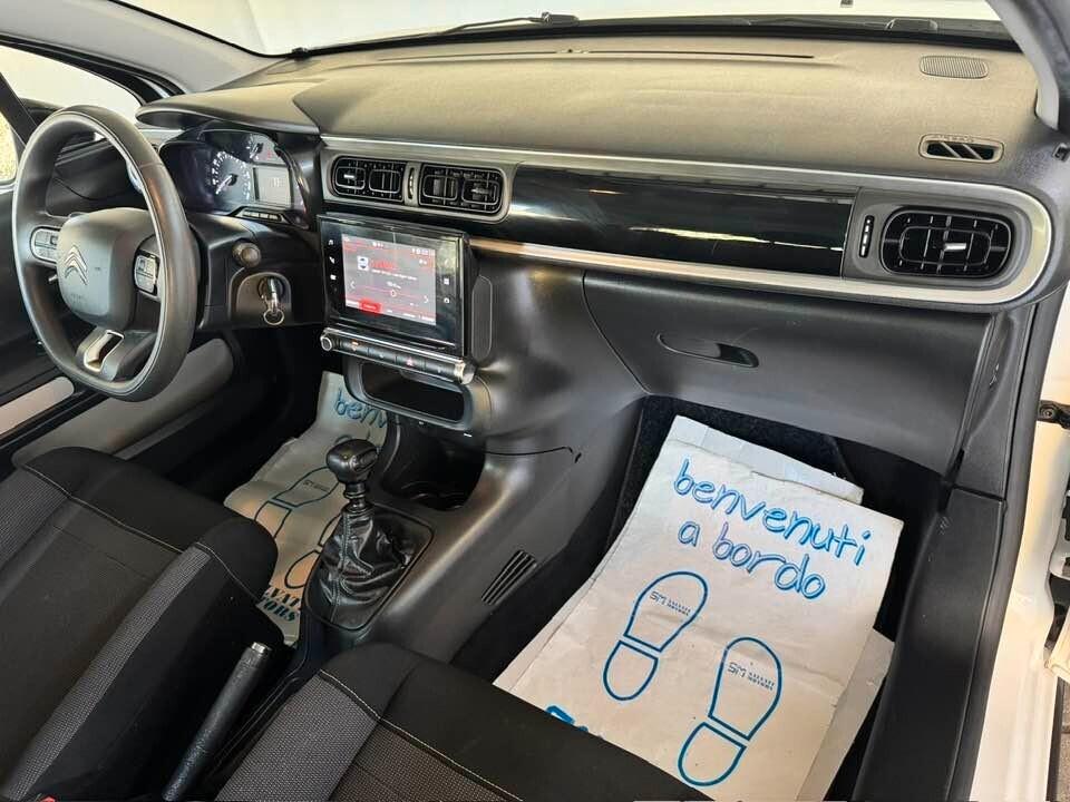 Citroen C3 BlueHDi 100 S&S Feel Pack