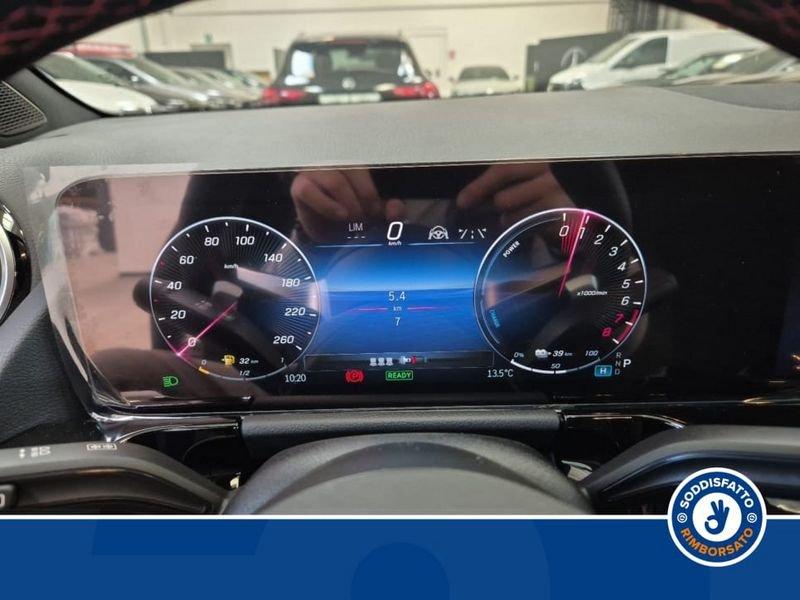 Mercedes-Benz GLA 250 E PLUG-IN HYBRID AUTOMATIC AMG line ADVANCED PLUS