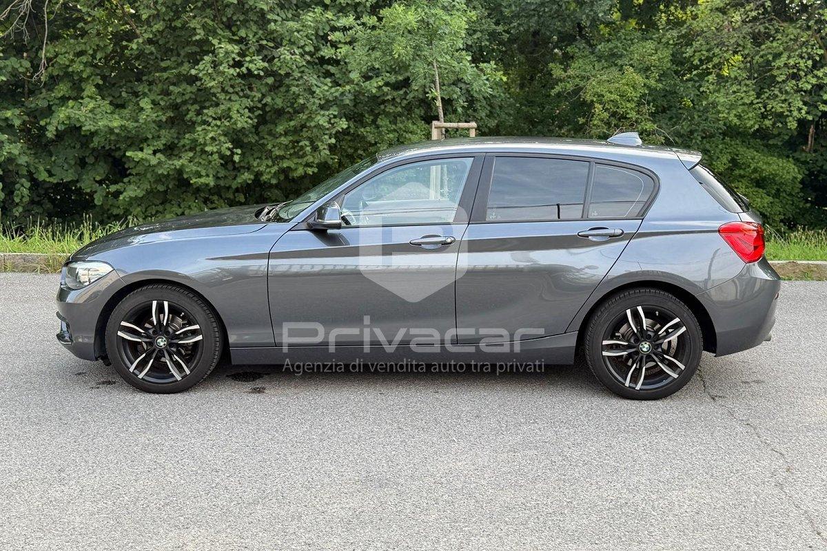 BMW 118d 5p. Advantage