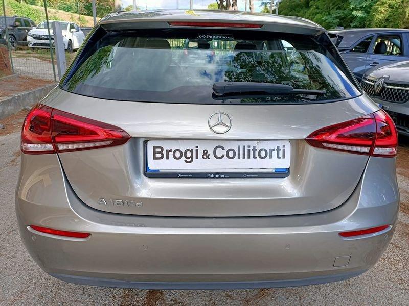 Mercedes-Benz Classe A A 180 d Business auto